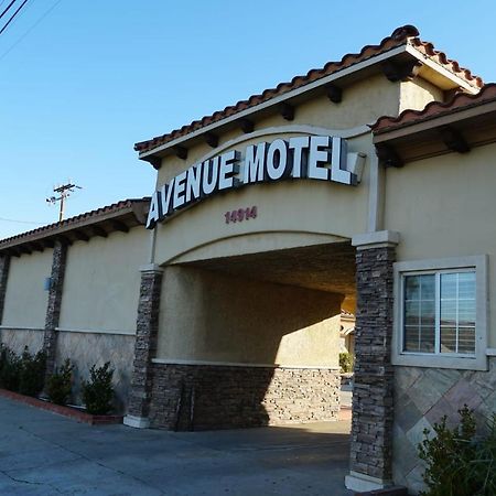 Avenue Motel Gardena Luaran gambar