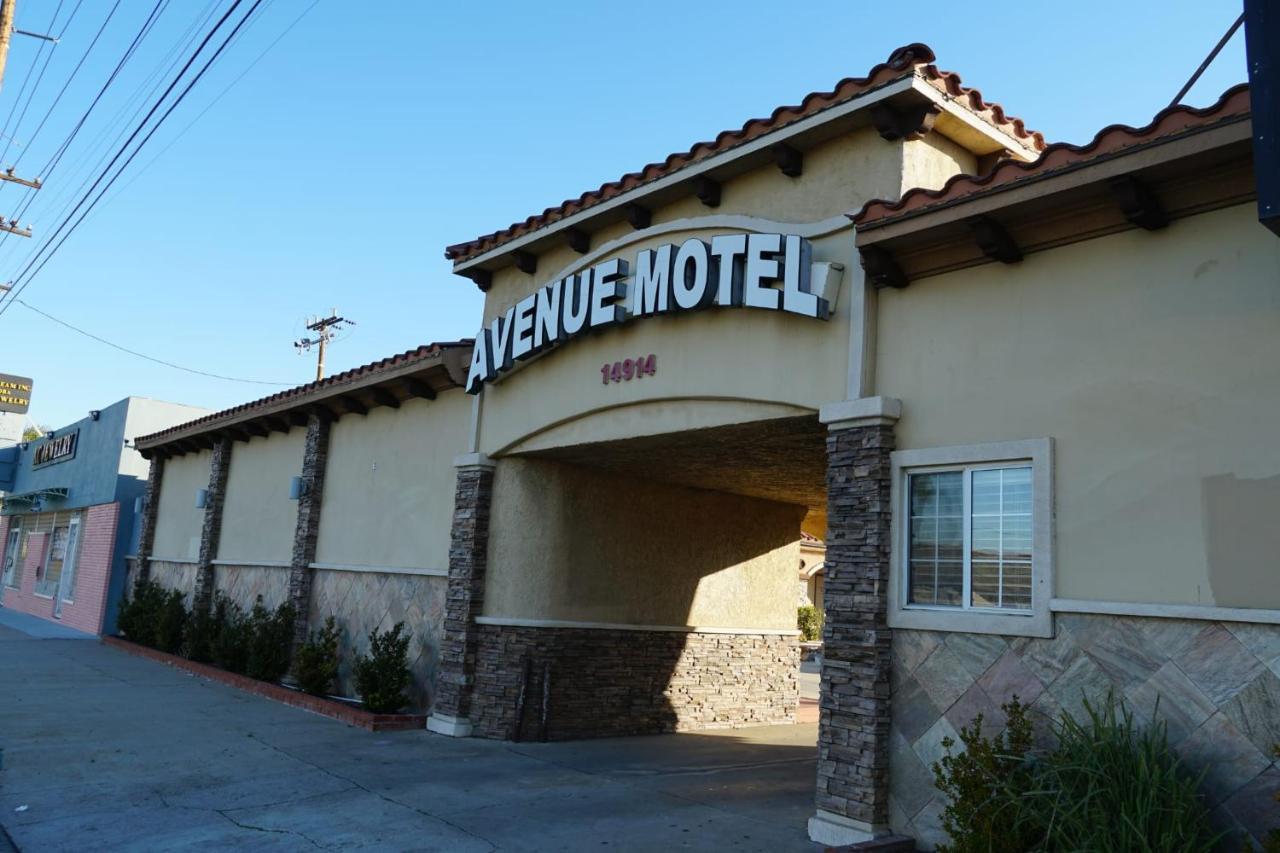 Avenue Motel Gardena Luaran gambar
