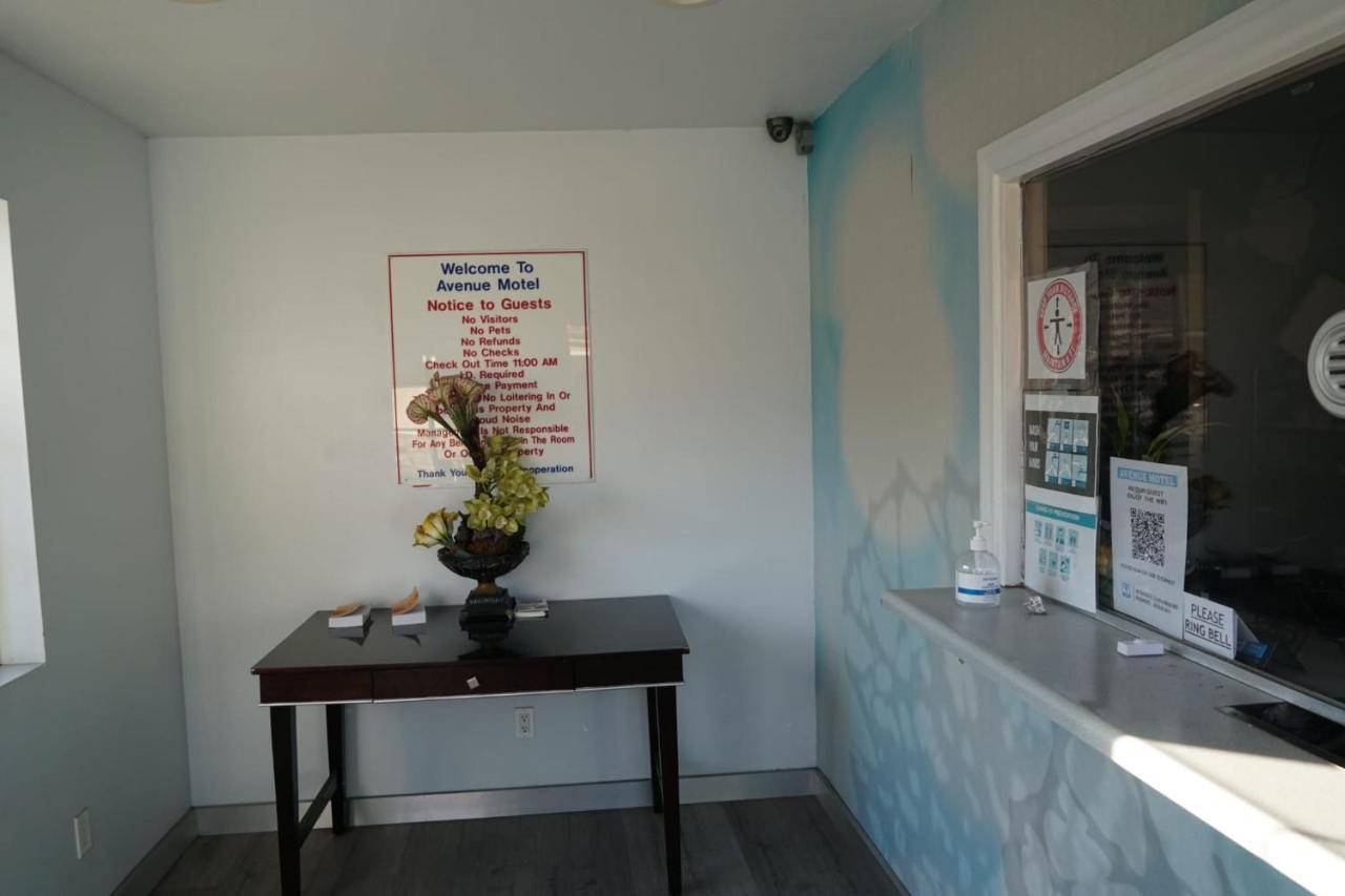 Avenue Motel Gardena Luaran gambar