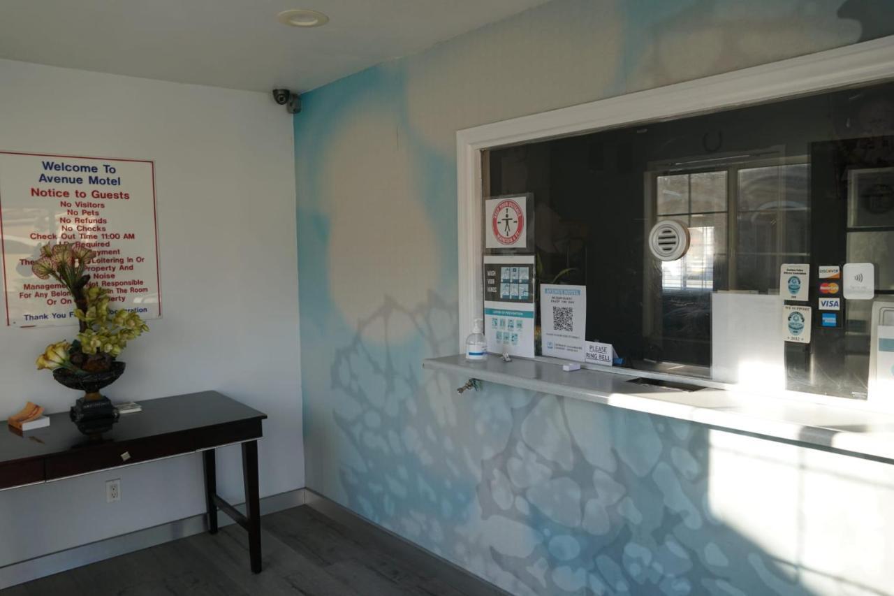 Avenue Motel Gardena Luaran gambar