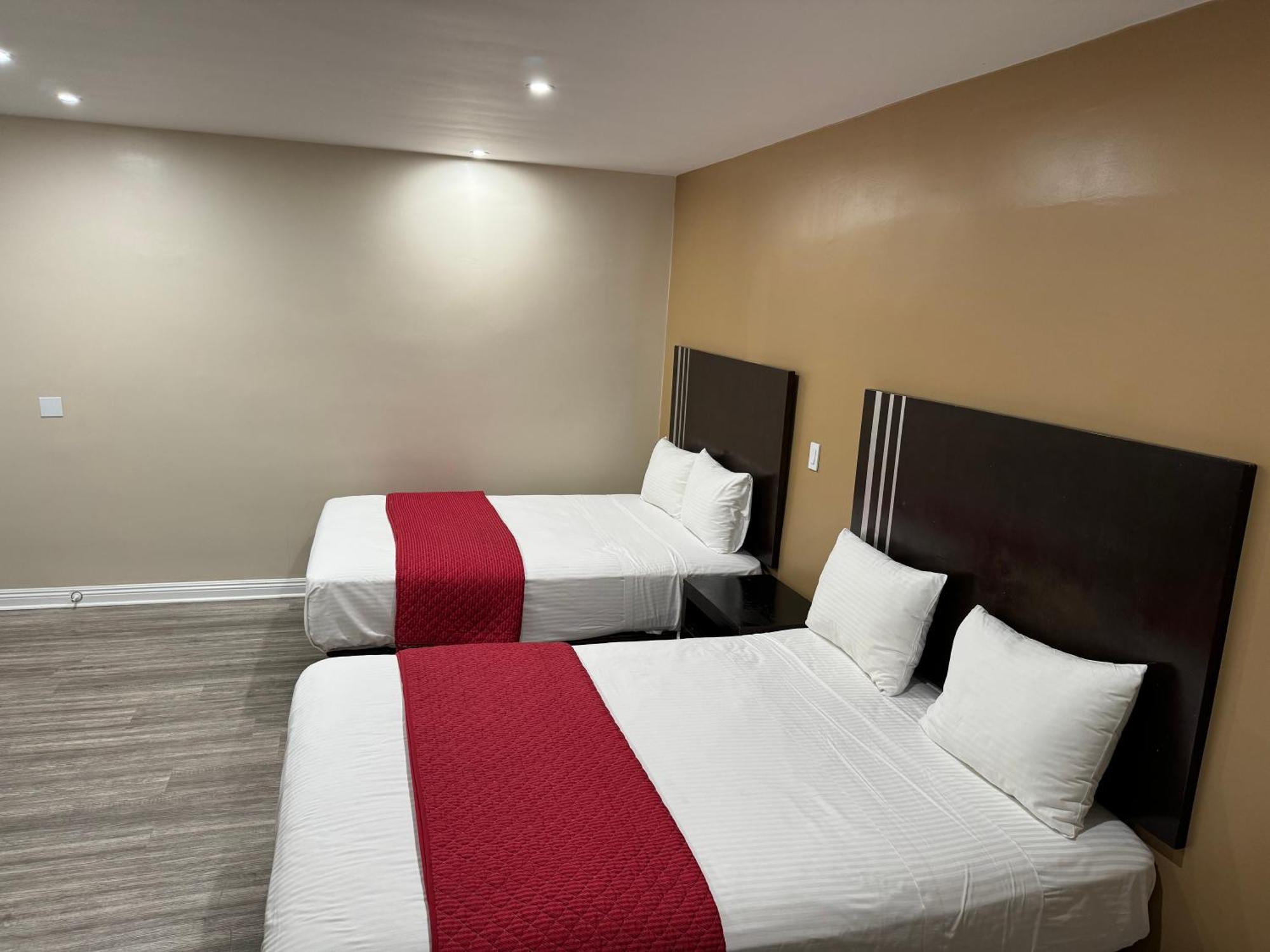 Avenue Motel Gardena Luaran gambar